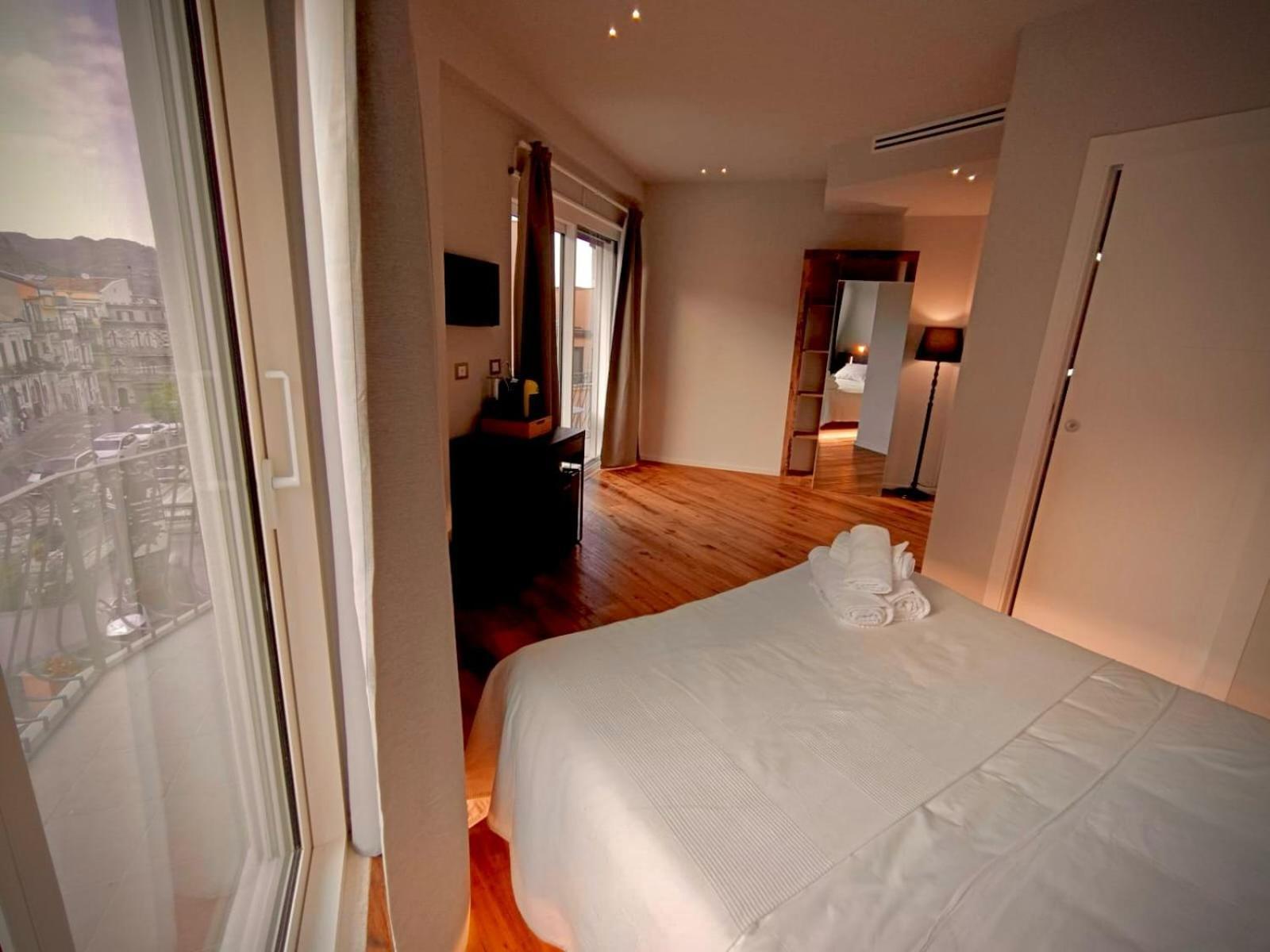 Taormina Boutique Rooms Extérieur photo