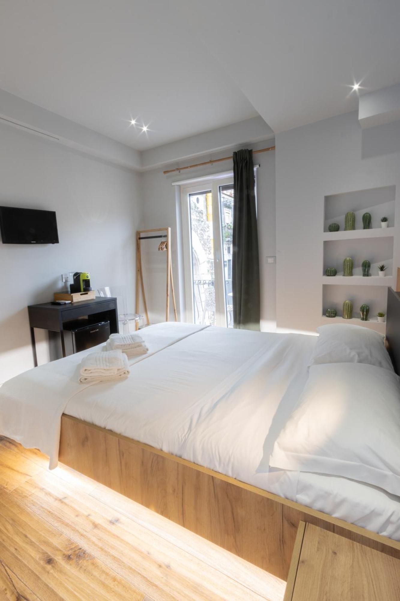 Taormina Boutique Rooms Extérieur photo